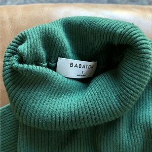 Babaton Compel Turtleneck | size S